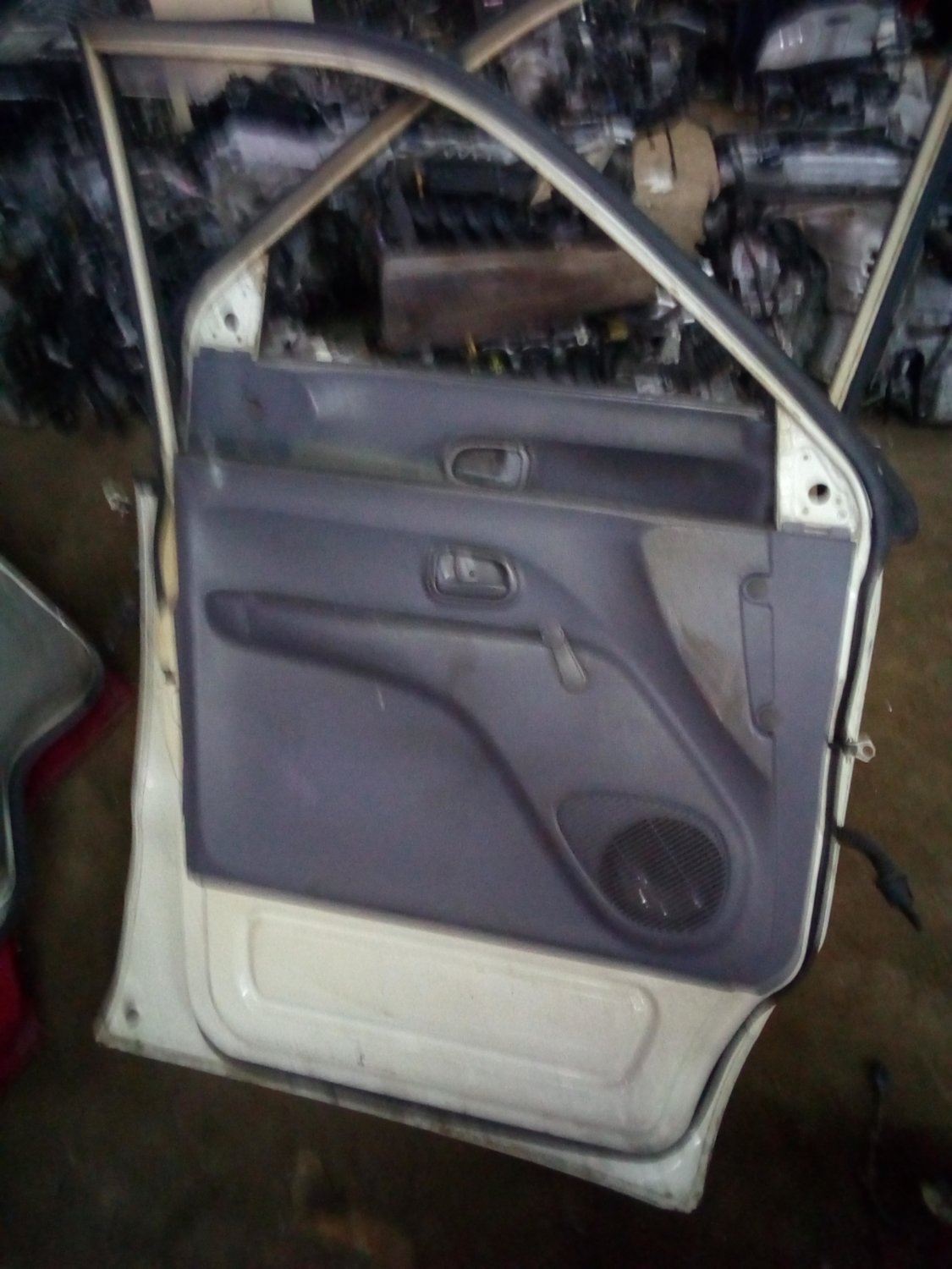 Toyota Town ace noah pass door
