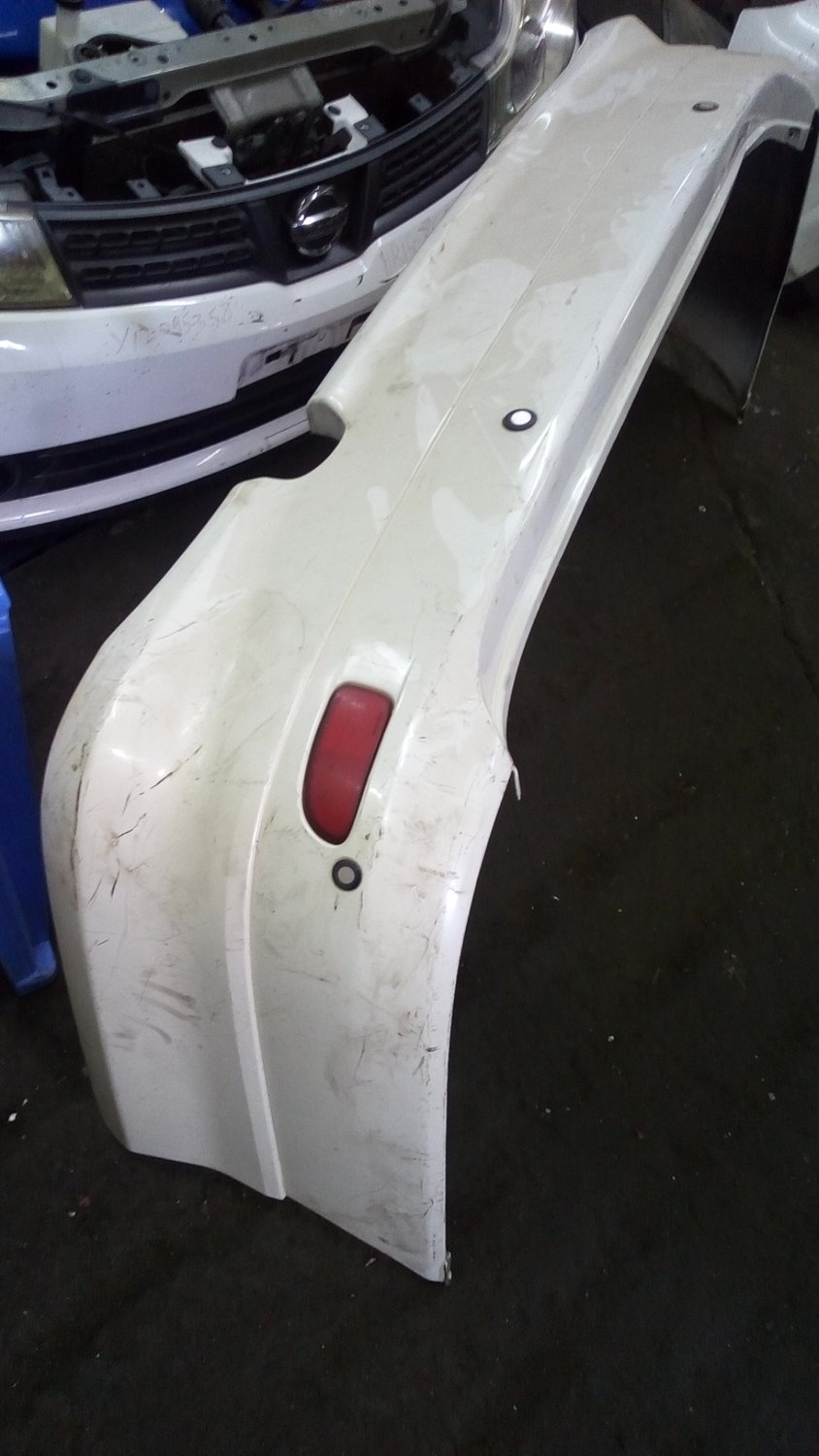 Toyota Estima acR30 rear bumper