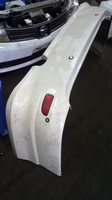 Toyota Estima acR30 rear bumper
