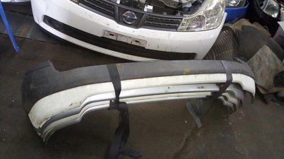 Toyota succeed rear bumper