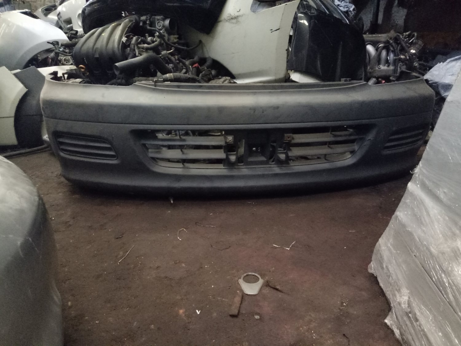Toyota Noah front bumper