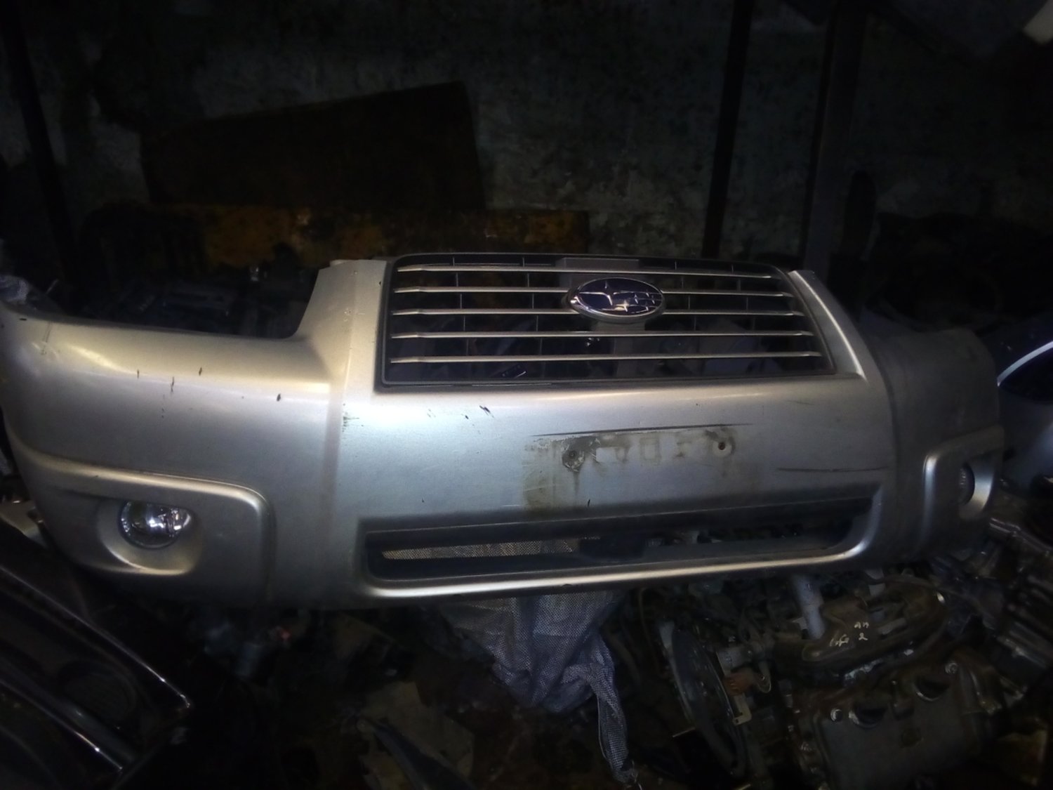 Subaru SG5 frant bumper
