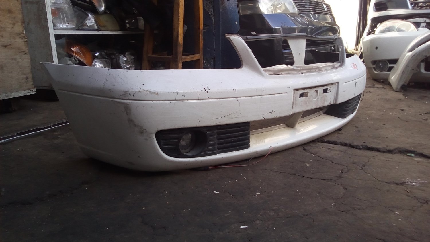 Nissan b15 front bumper