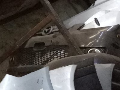 Mazda demio front bumber 