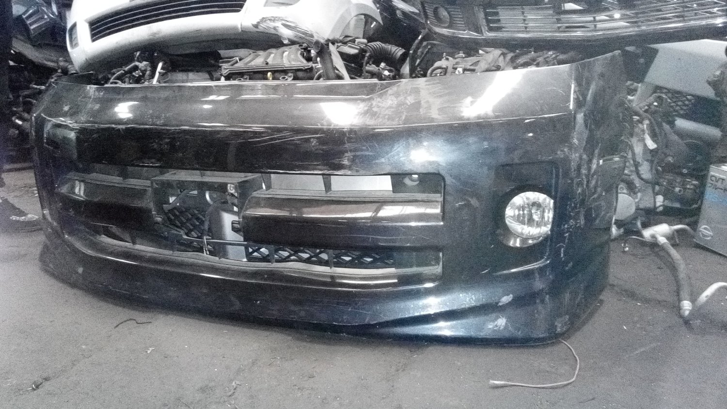 Toyota voxy front bumper