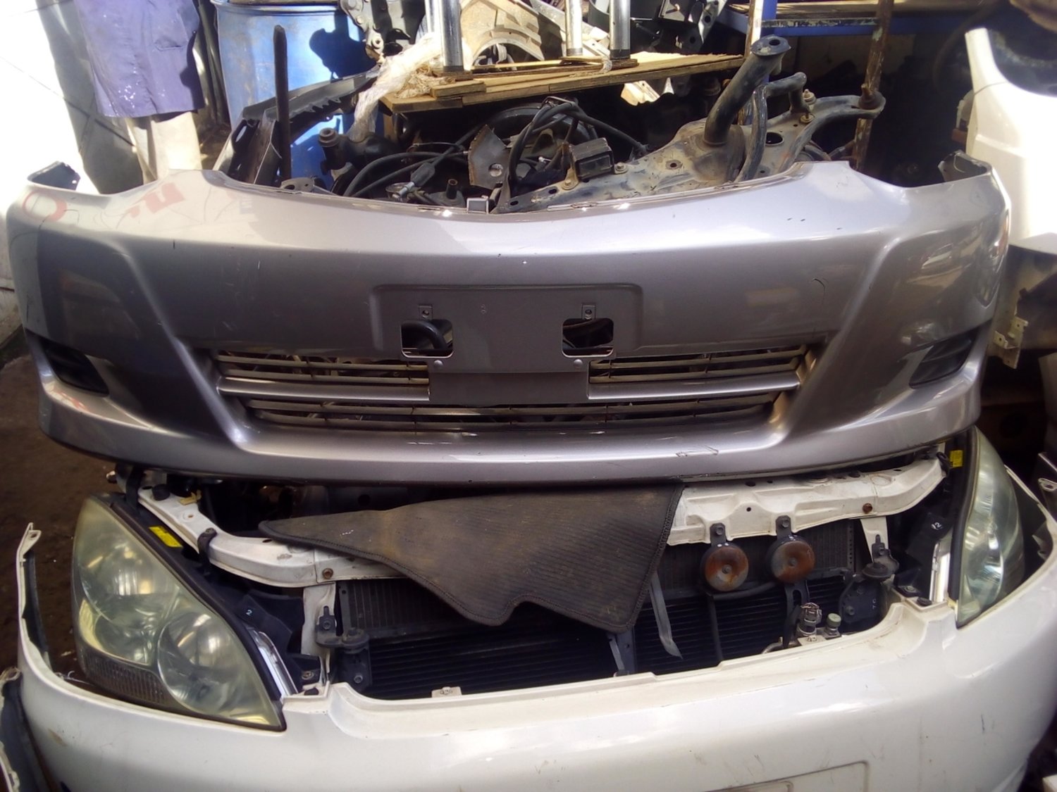 Toyota Wish 2005