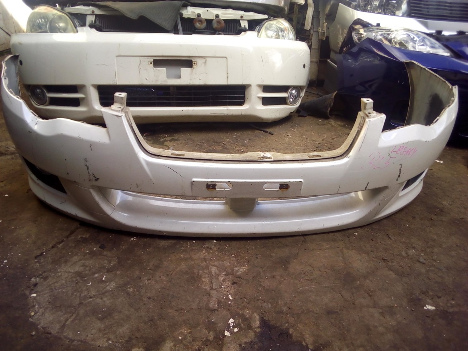 Subaru legacy BL5