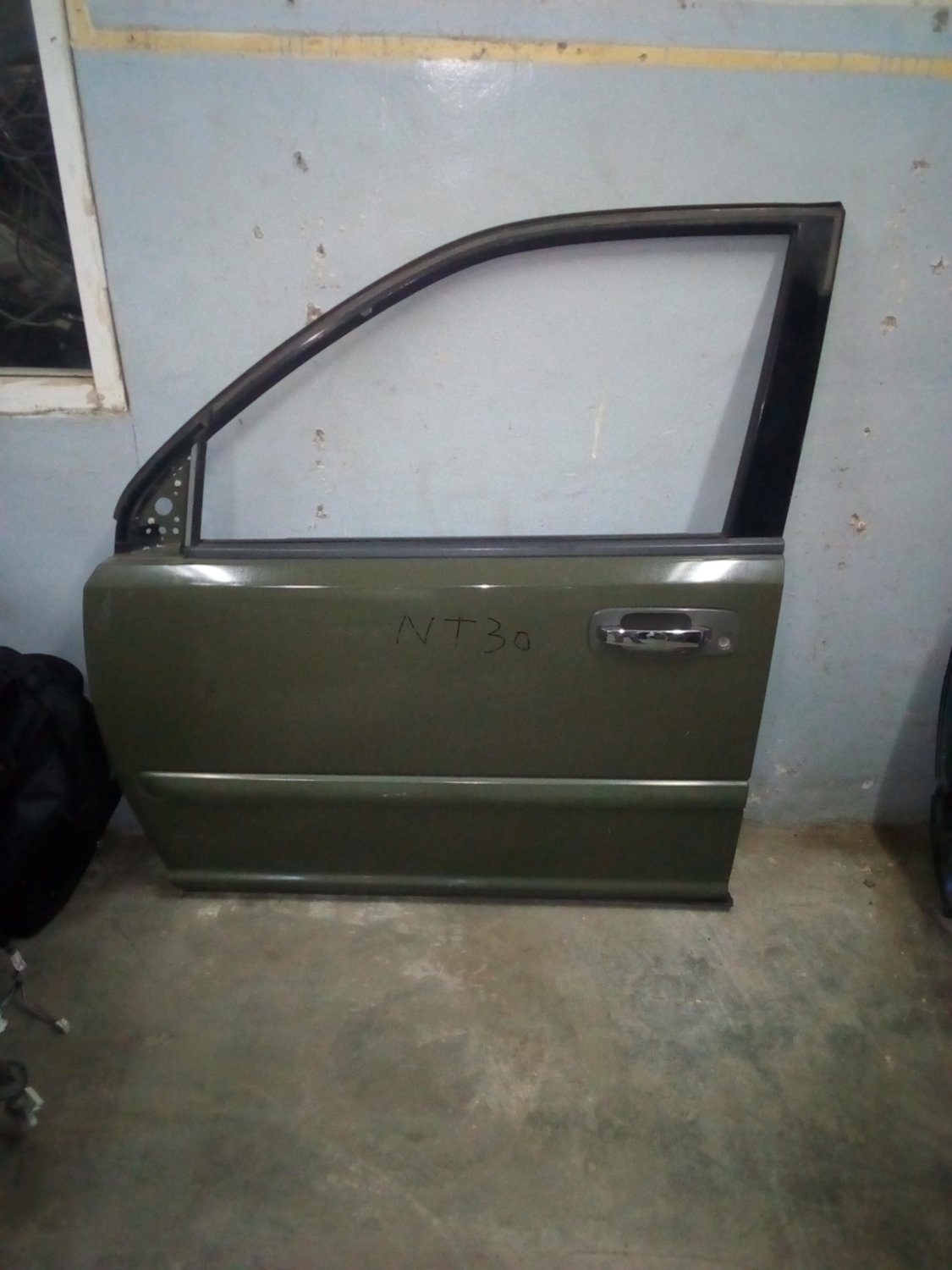 Nissan xtrail pass