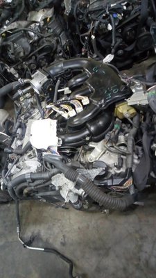 Toyota prado 120 engine