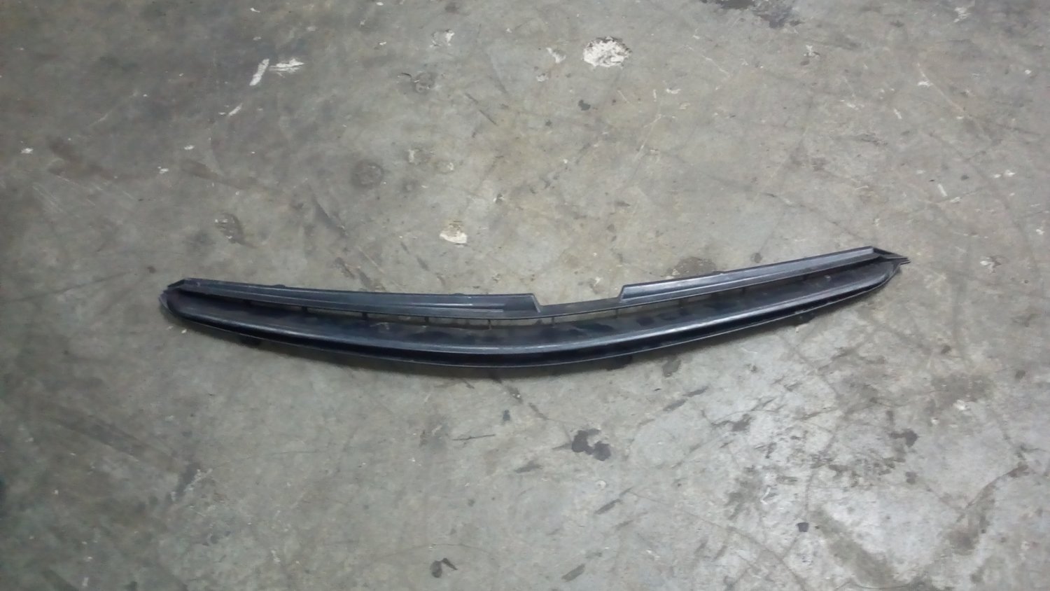 Toyota wish grill