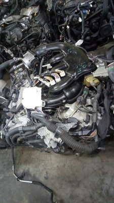 Toyota mark X engine