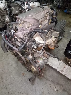 Mazda Bongo Engine Fe