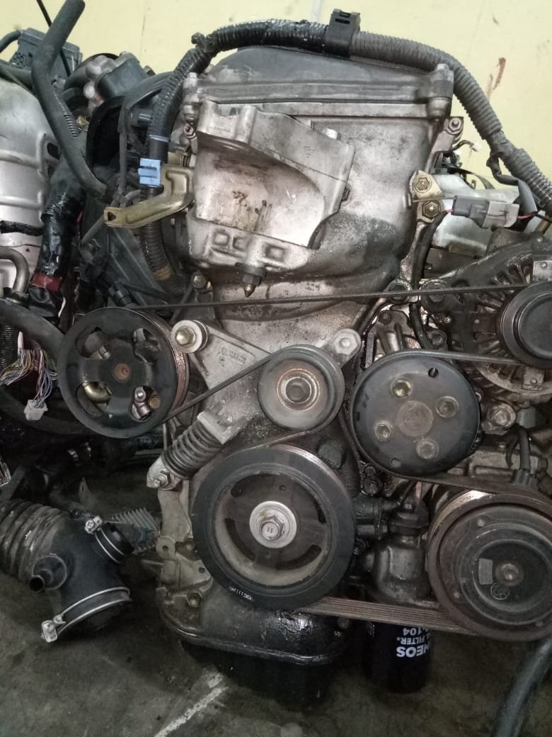 Toyota Noah 1a engine