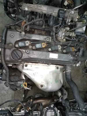 Toyota voxy 1A engine