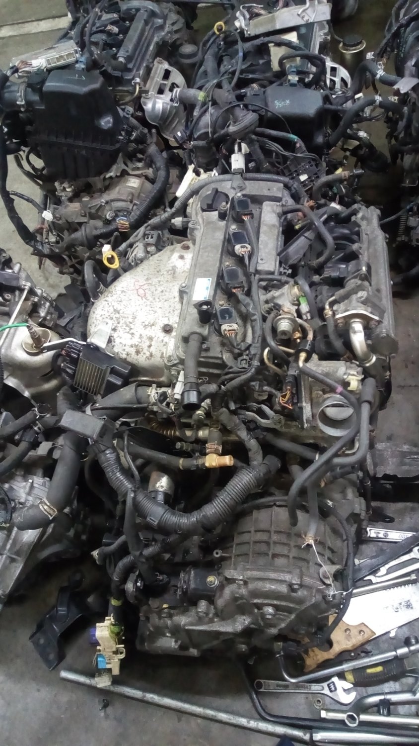 1AZ engine
