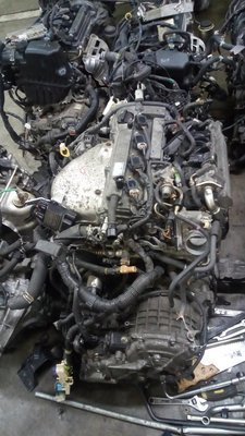 1AZ engine