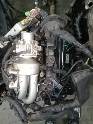 4A engine