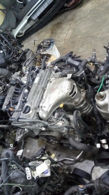 1AZ engine