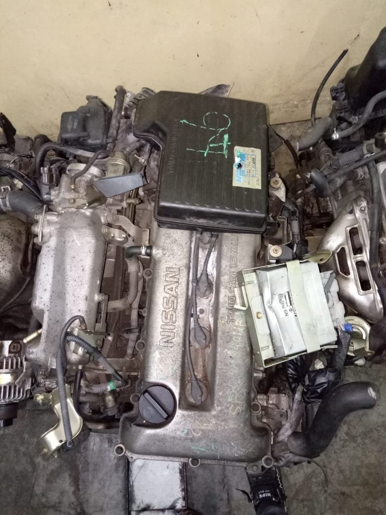 Sr20 engine