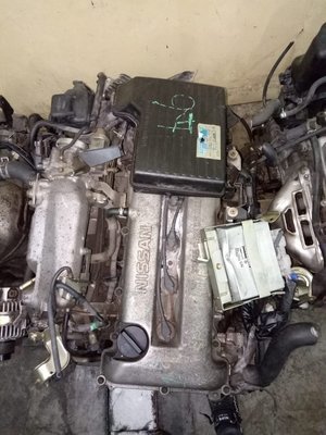 Sr20 engine
