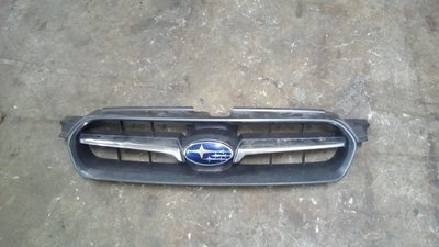 Subaru bp9 grill