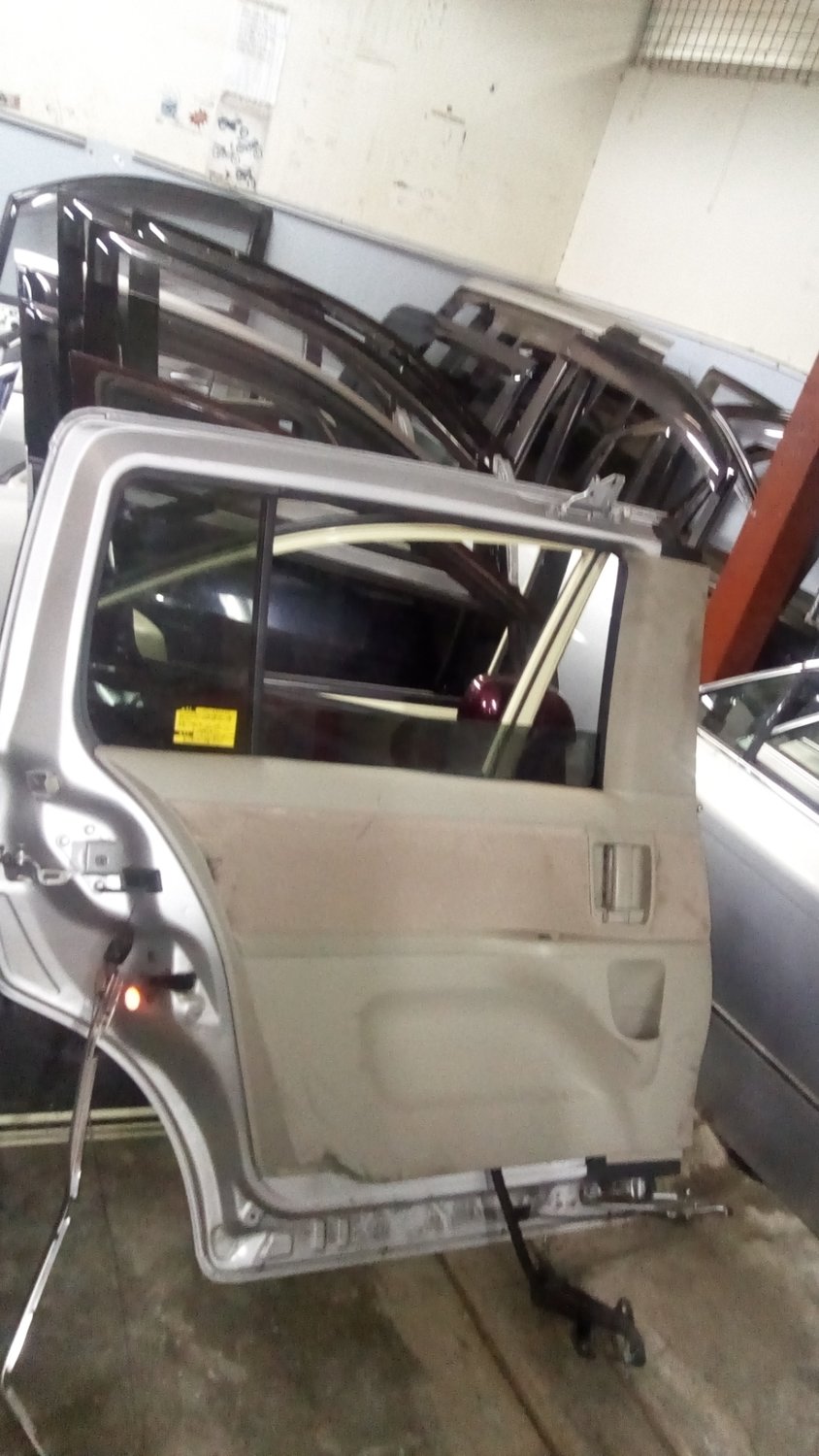 Toyota isis back left door