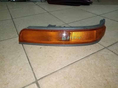 Hiace corner lights