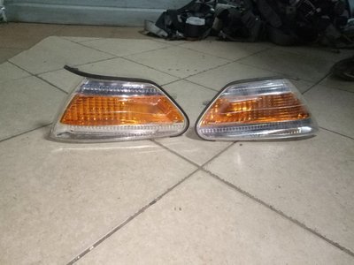 Toyota Nze indicators