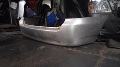 Nze 141 rear bumper