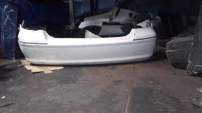 Toyota Premio rear bumper