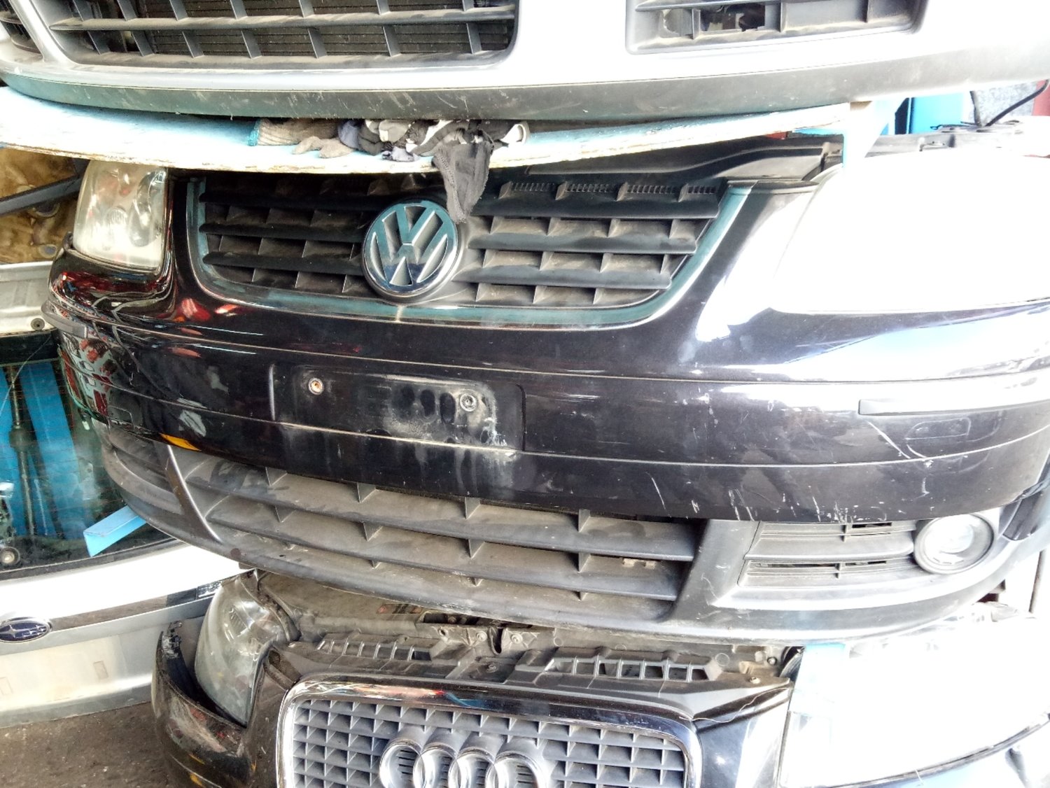 Vw golf