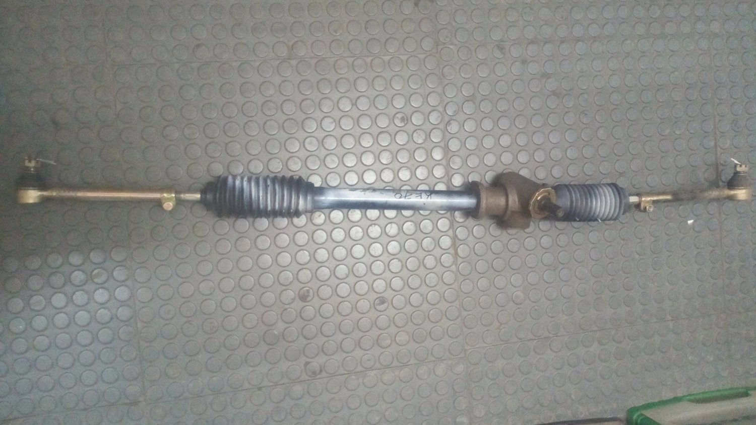 Toyota corolla ke70 steering rack