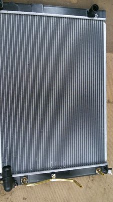 Lexus Alphard AT-22MM Radiator