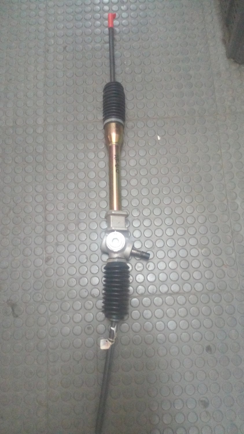 Toyota corolla ae80 steering rack