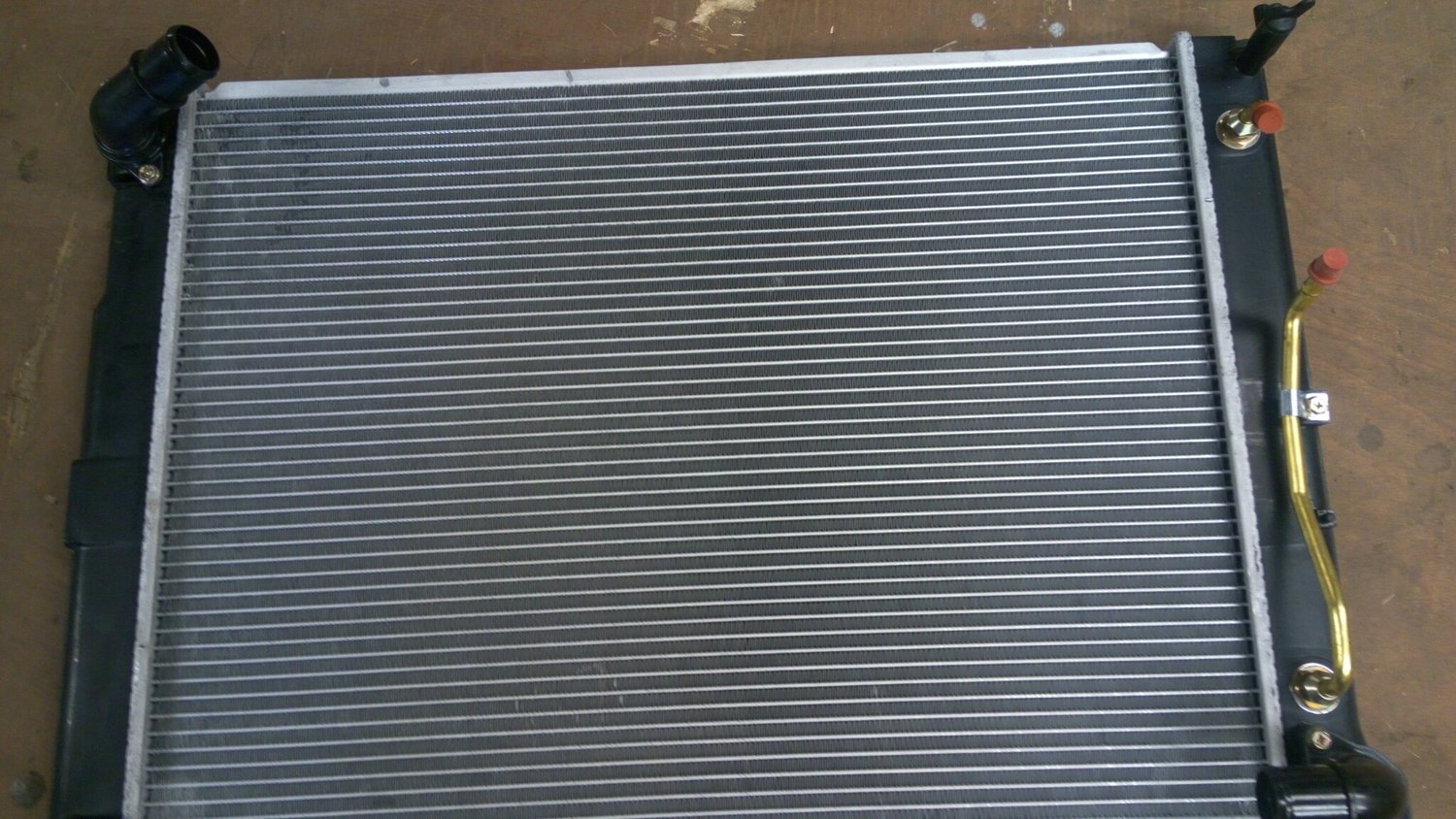 Harrier Rs300/330 Radiator