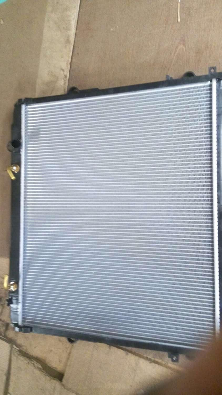 Radiator TO-0040 LandCruiser GRJ200