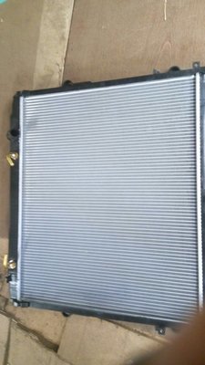 Radiator TO-0040 LandCruiser GRJ200
