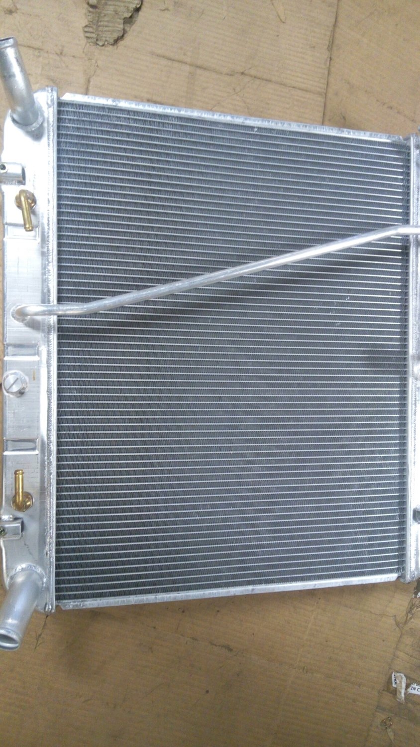HIACE KDH200 Radiator