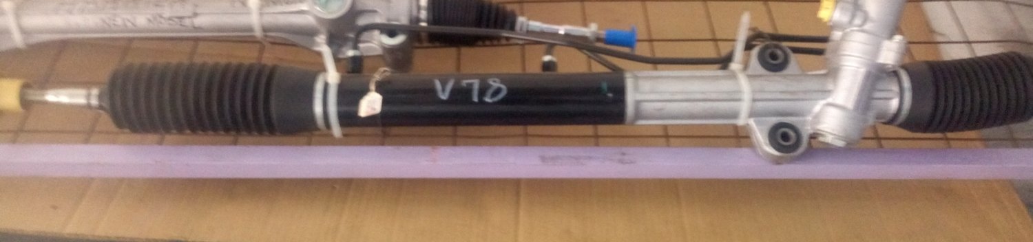 Pajero v78 steering rack