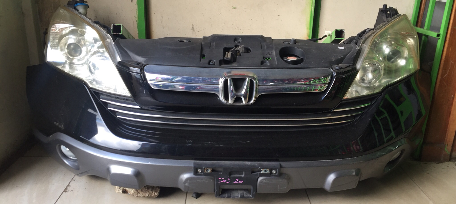Honda RE4 nosecut 