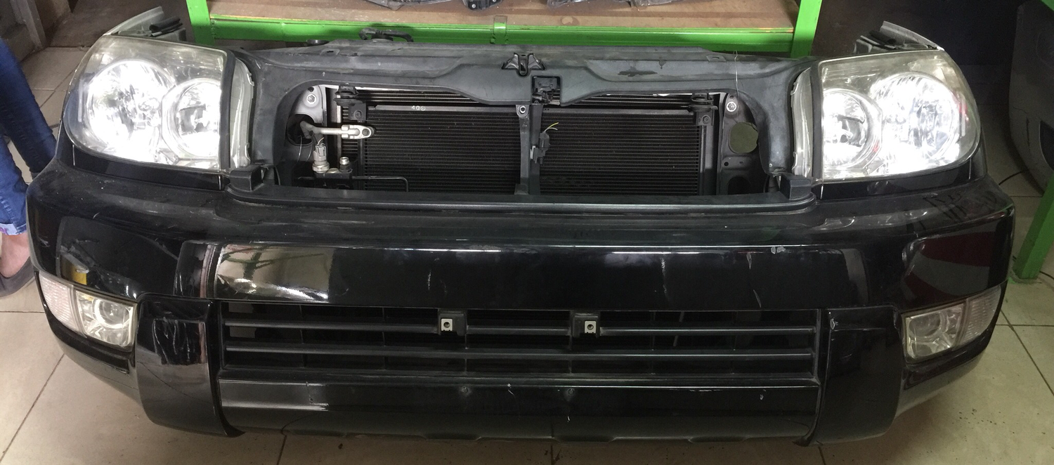 Toyota Surf nosecut 