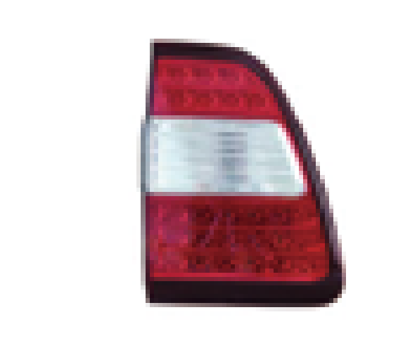 Landcruiser Back Up Lamp New