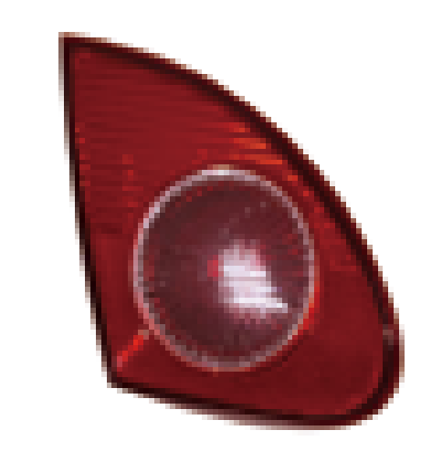 Toyota Corolla Back Up Lamp New
