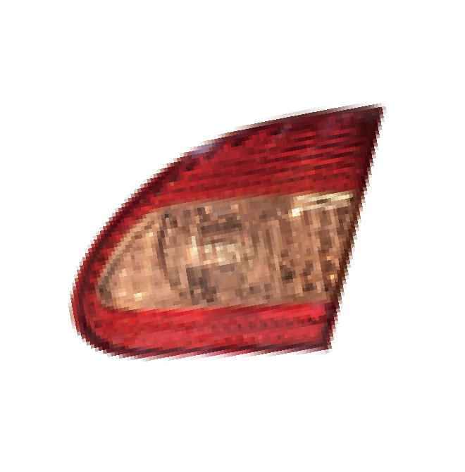 Toyota Corolla Back Up Lamp New
