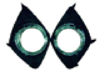 Toyota RAV4 Fog Light Cover
