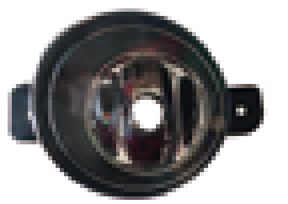 Toyota March Fog Light