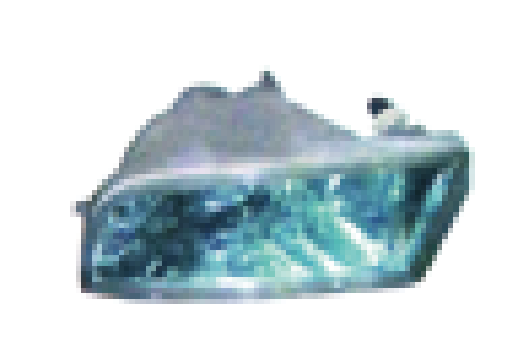 Toyota Succeed Fog Light New