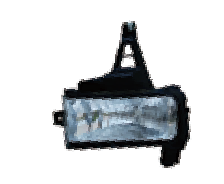 Landcruiser Fog Light New