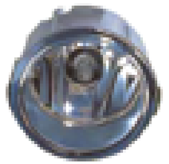Nissan Tiida Fog Light New
