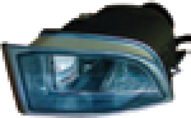 Landcruiser Fog Light New